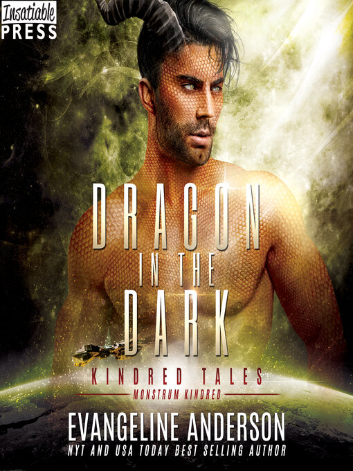 Title details for Dragon in the Dark by Evangeline Anderson - Wait list